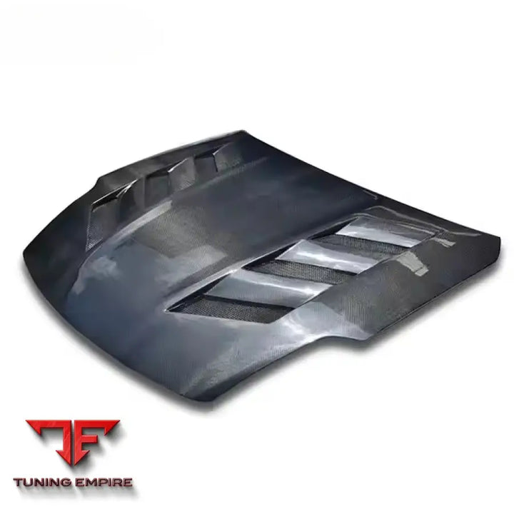 NISSAN 350Z CARBON FIBER BODY KIT