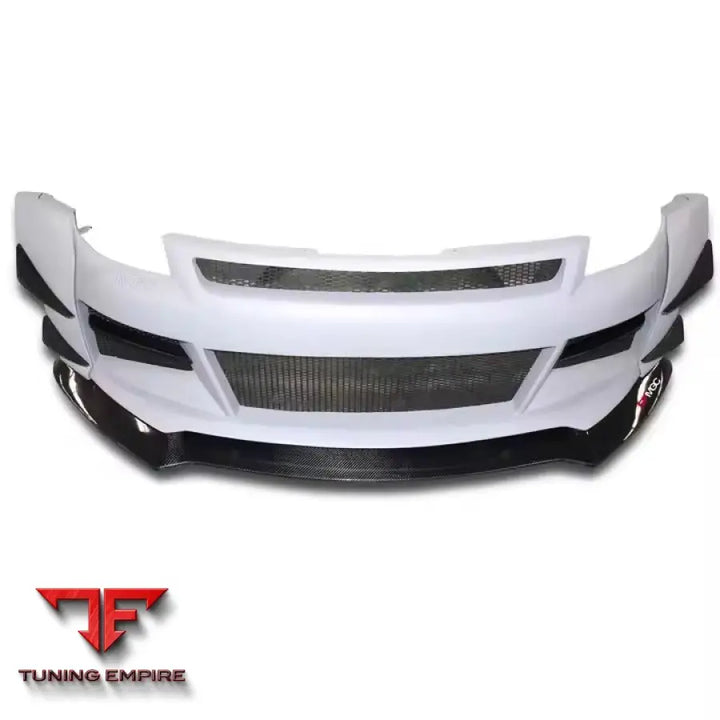 NISSAN 350Z CARBON FIBER BODY KIT