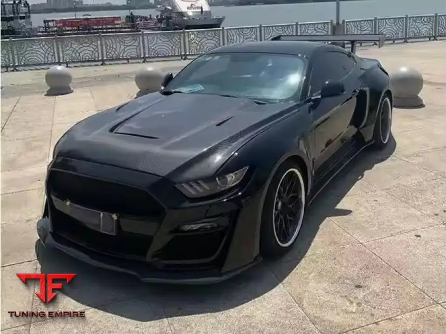 NISSAN 350Z CARBON FIBER BODY KIT