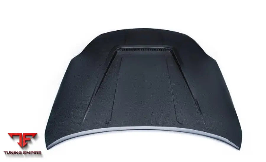 NISSAN 350Z NISMO CARBON FIBER VENTED HOOD