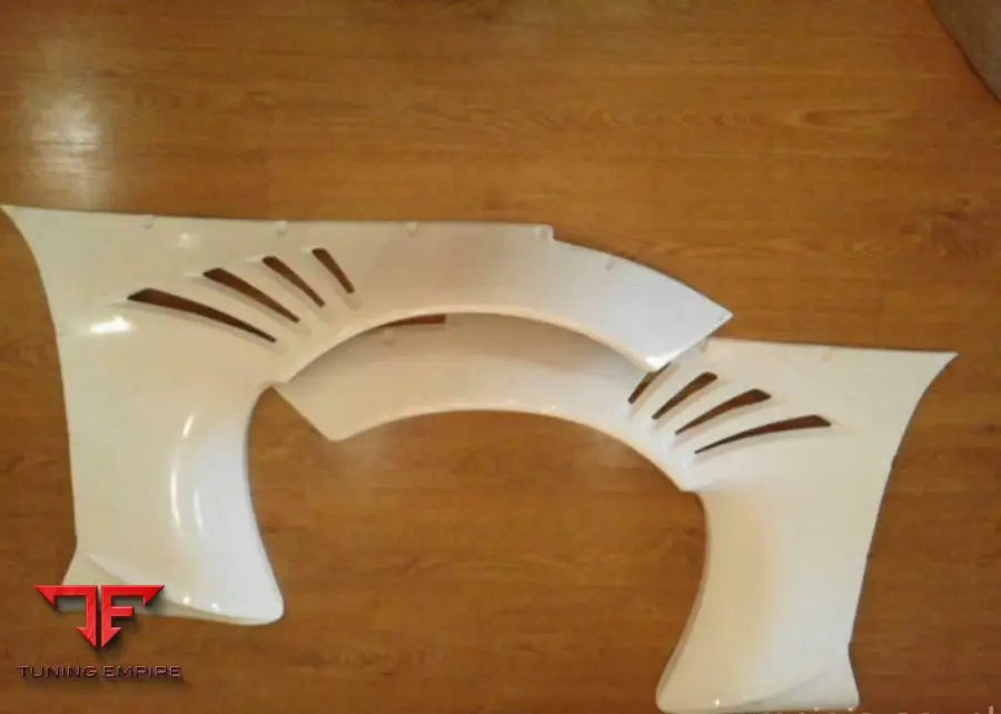 NISSAN 350Z PANDEM BODY KIT