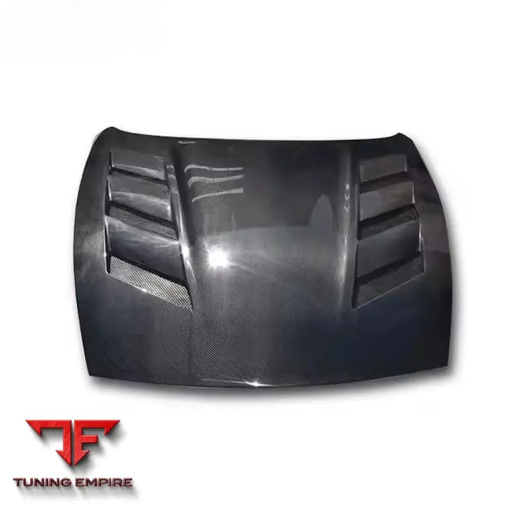 NISSAN 370Z CARBON FIBER BODY KIT