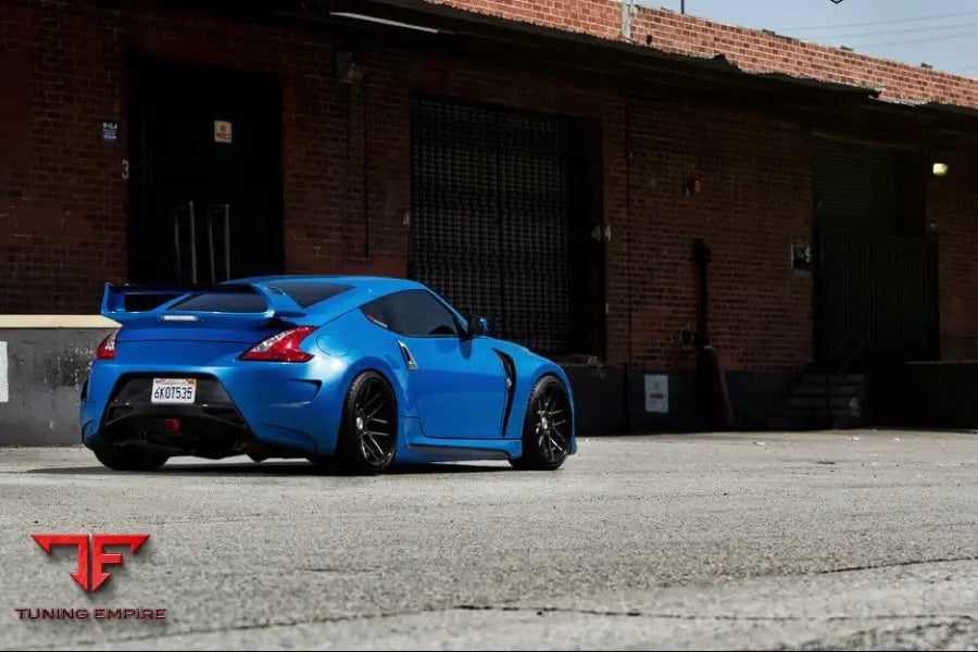 NISSAN 370Z FORGED WHEELS