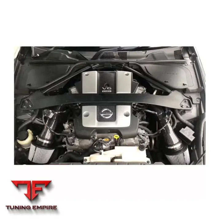 NISSAN 370Z - INFINITI G37 COLD AIR INTAKE