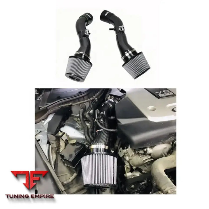 NISSAN 370Z - INFINITI G37 COLD AIR INTAKE