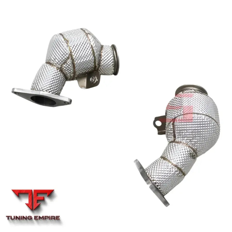 NISSAN 400Z 3.0T DOWNPIPE TURBO HEADER EXHAUST 2021-2024