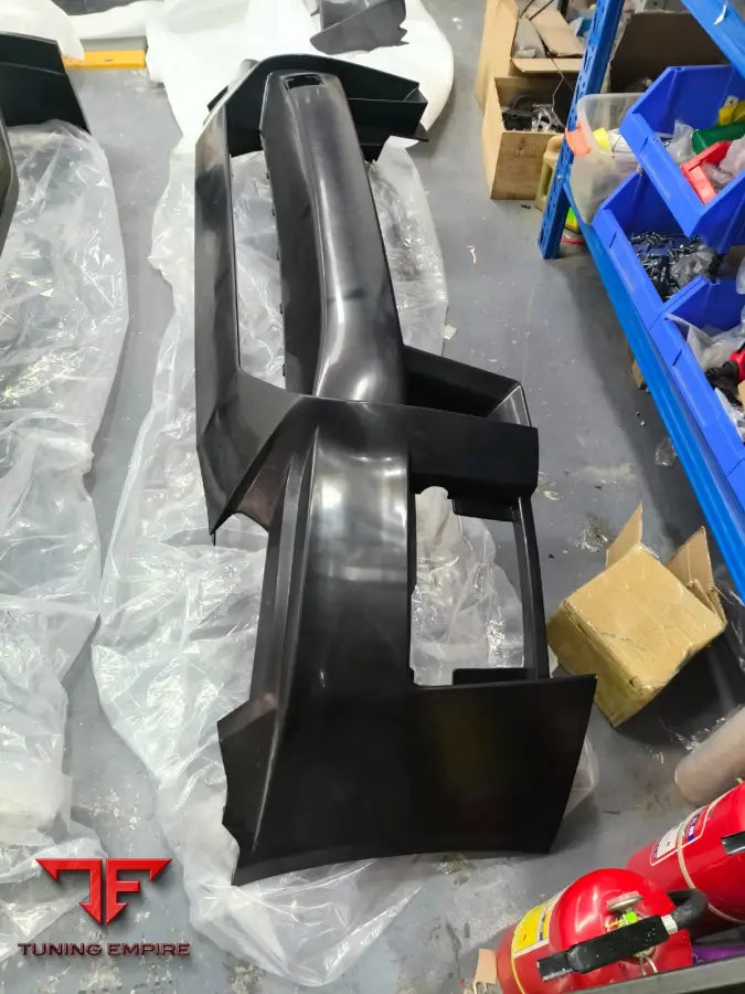 NISSAN GT-R 2017 NISMO UPGRADE FOR 2007 GT-R