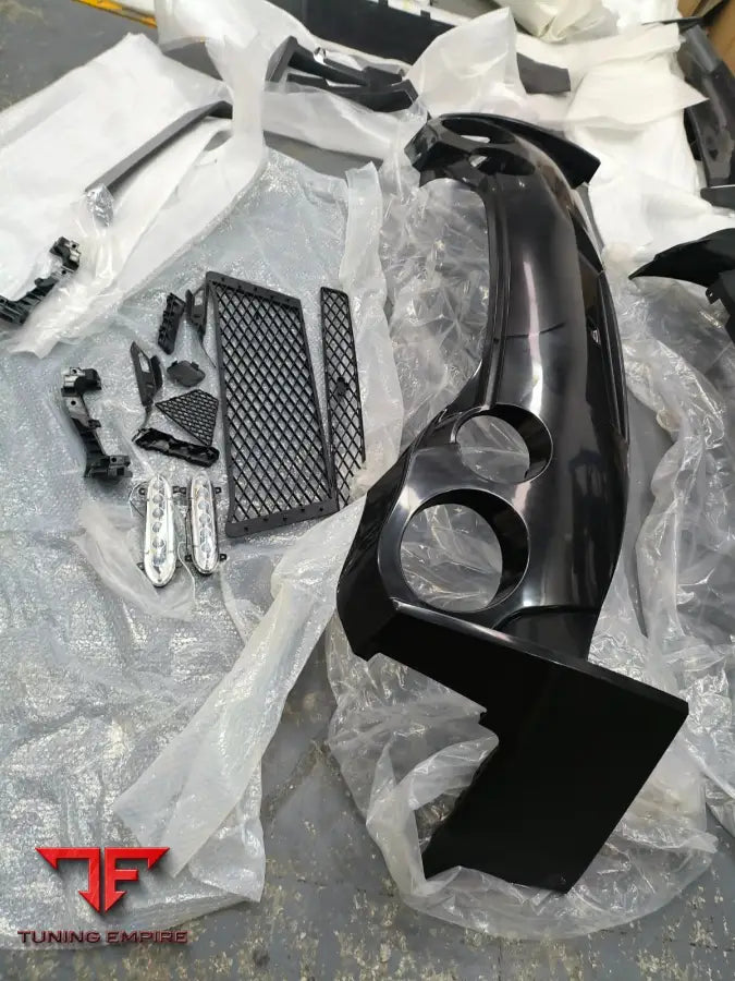 NISSAN GT-R 2017 NISMO UPGRADE FOR 2007 GT-R