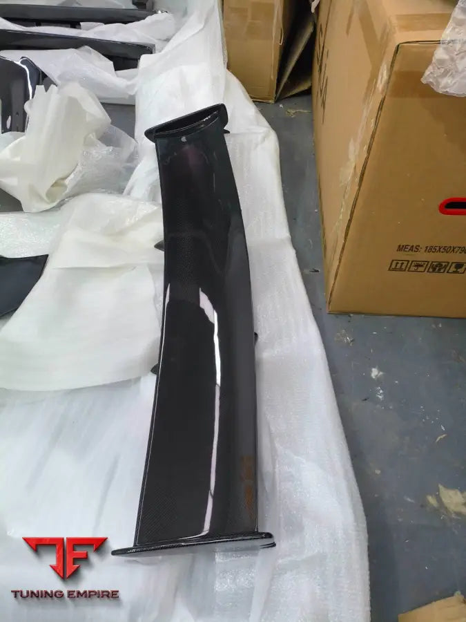 NISSAN GT-R 2017 NISMO UPGRADE FOR 2007 GT-R