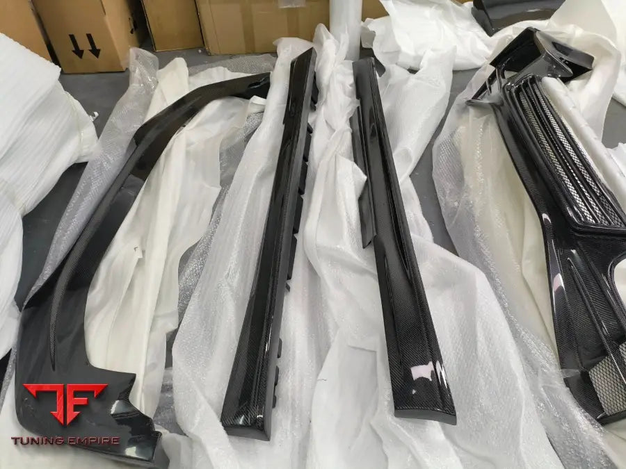 NISSAN GT-R 2017 NISMO UPGRADE FOR 2007 GT-R