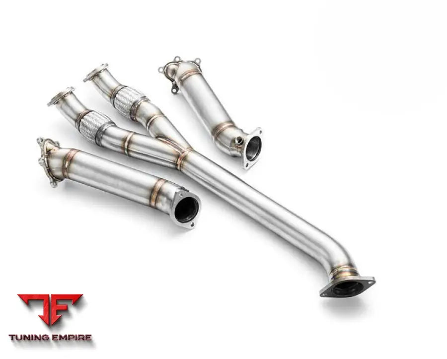 NISSAN GT-R 3.8 TWIN-TURBO DOWNPIPE