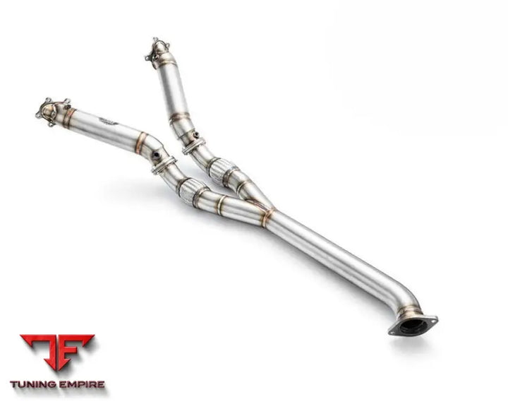 NISSAN GT-R 3.8 TWIN-TURBO DOWNPIPE