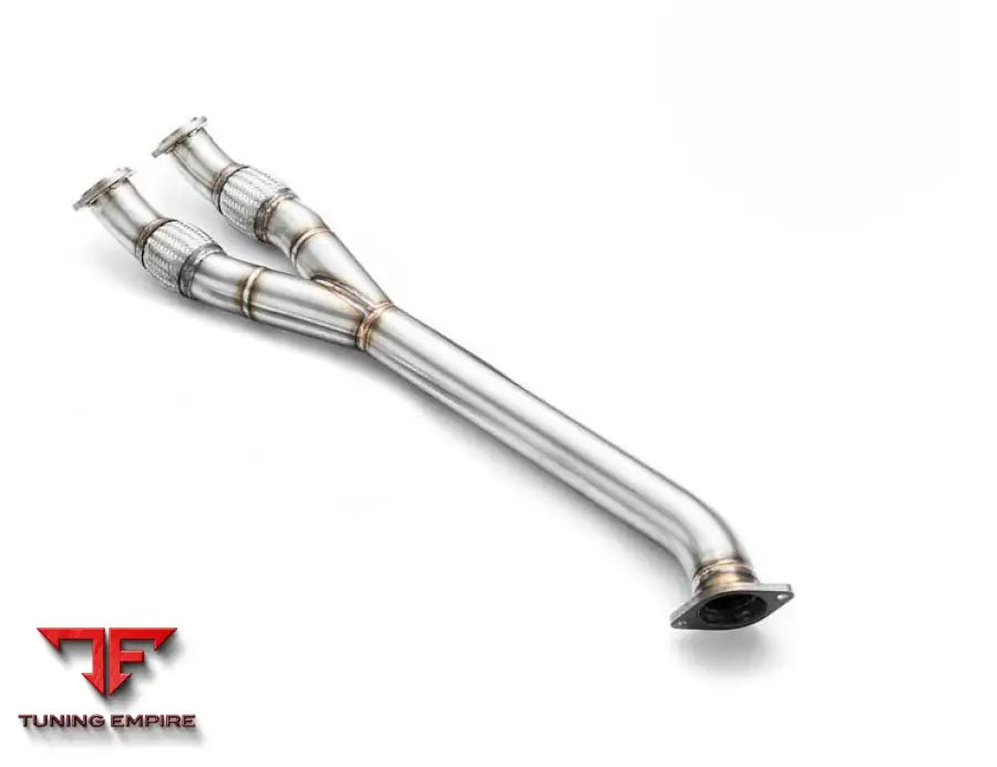 NISSAN GT-R 3.8 TWIN-TURBO Y-PIPE