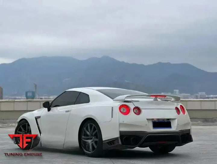 NISSAN GT-R/R-35 2007-2019 OEM NISMO BODY KIT