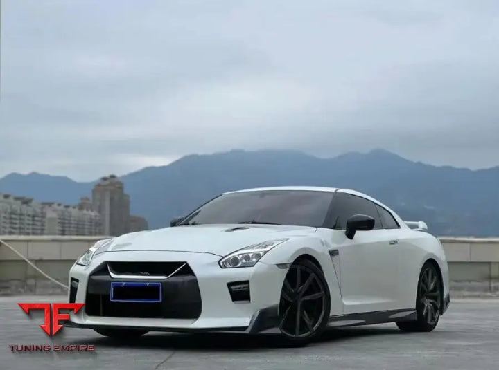 NISSAN GT-R/R-35 2007-2019 OEM NISMO BODY KIT