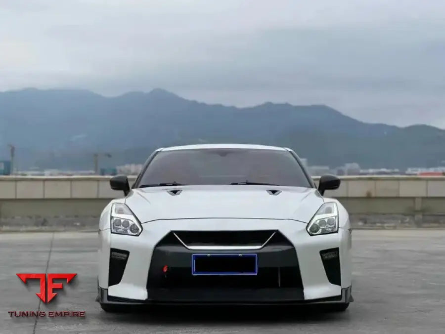 NISSAN GT-R/R-35 2007-2019 OEM NISMO BODY KIT