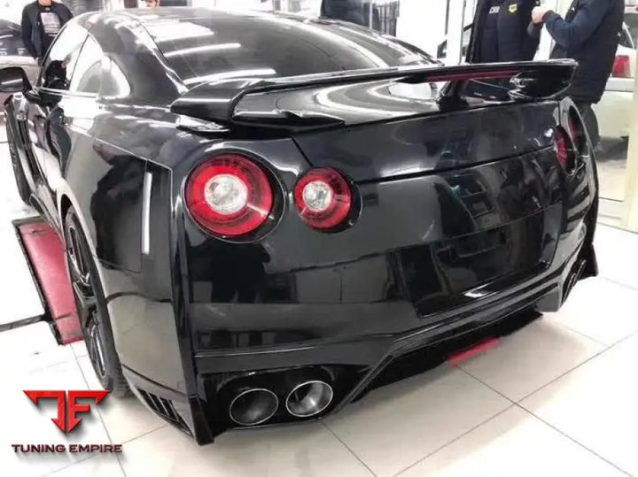 NISSAN GT-R FACELIFT 2017 UPGRADE FOR OLDER MODELS