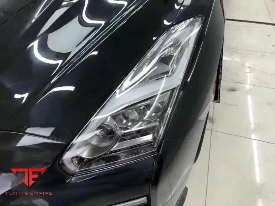 NISSAN GT-R FACELIFT 2017 UPGRADE FOR OLDER MODELS