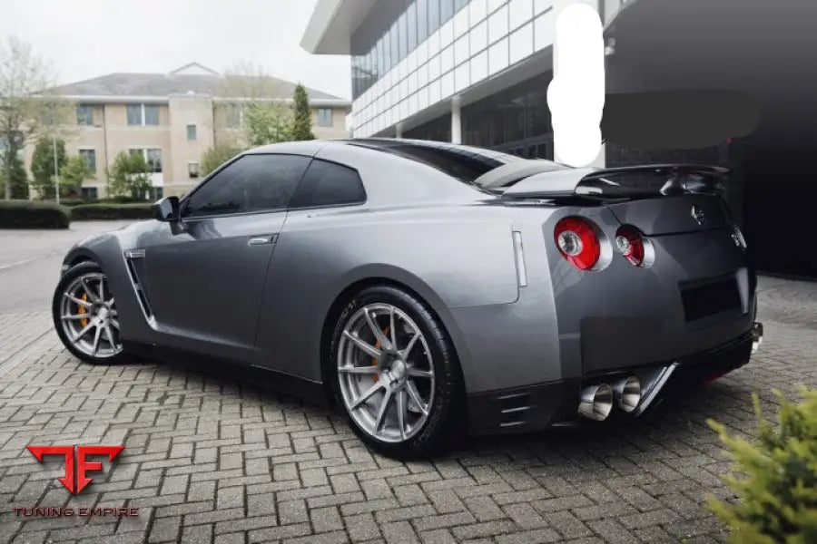 NISSAN GT-R FORGED WHEELS