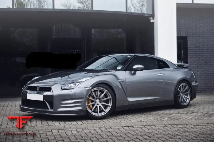 NISSAN GT-R FORGED WHEELS