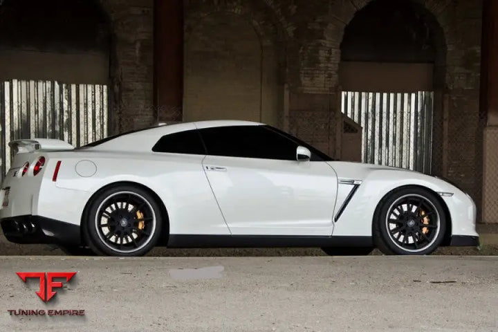 NISSAN GT-R FORGED WHEELS