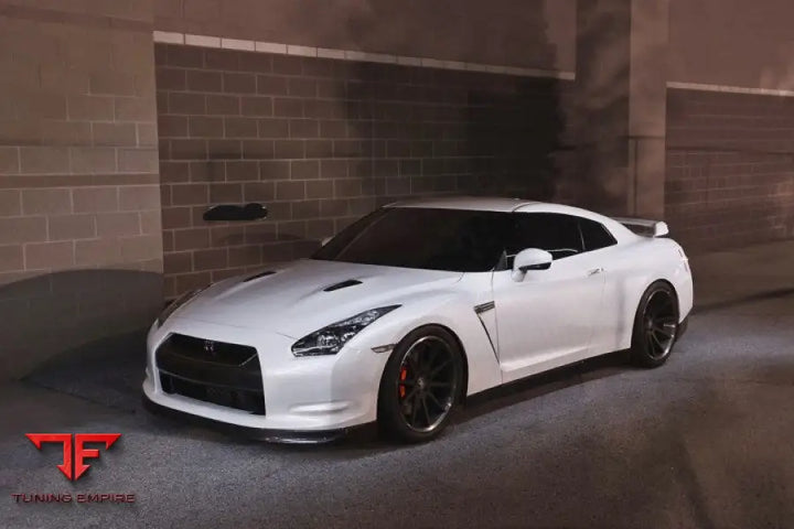 NISSAN GT-R FORGED WHEELS