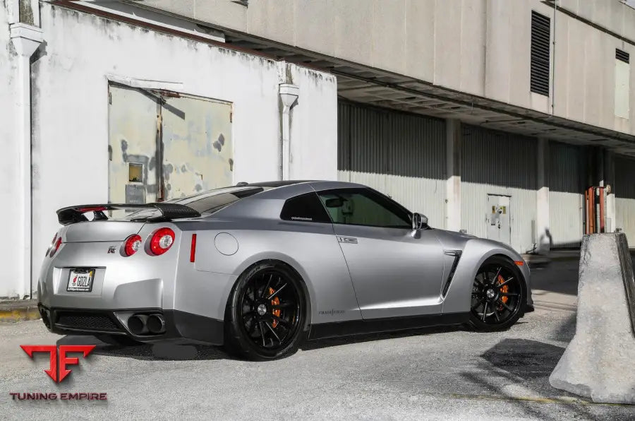 NISSAN GT-R FORGED WHEELS