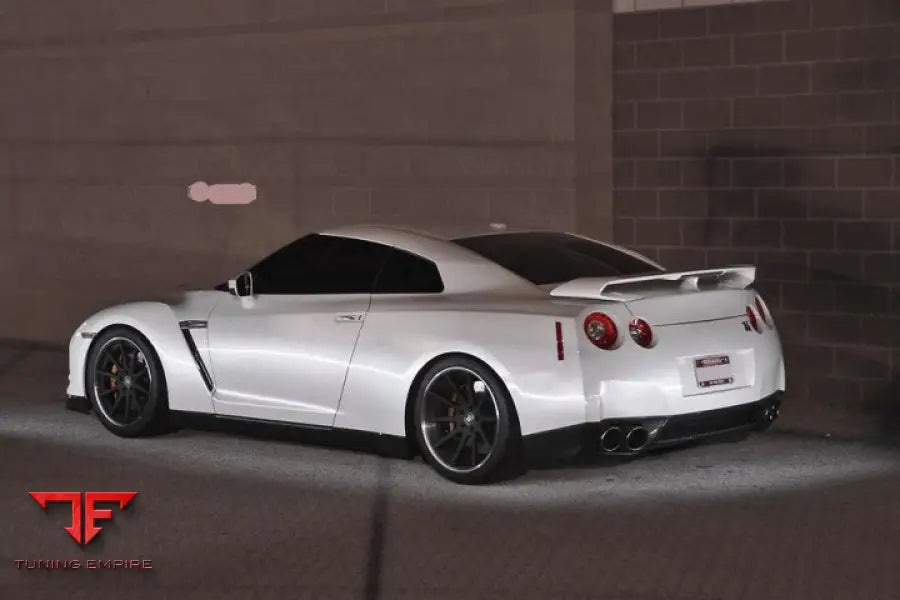NISSAN GT-R FORGED WHEELS