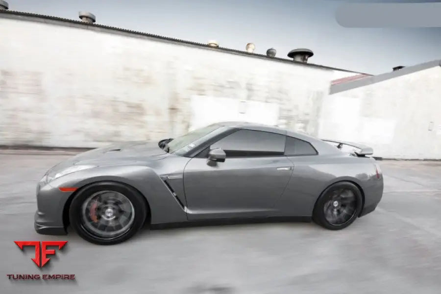 NISSAN GT-R FORGED WHEELS