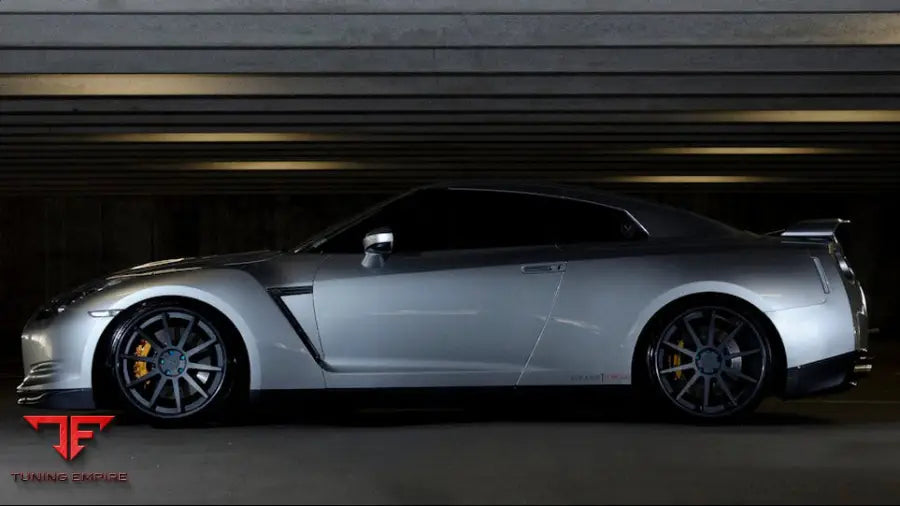 NISSAN GT-R FORGED WHEELS