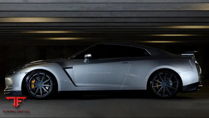 NISSAN GT-R FORGED WHEELS