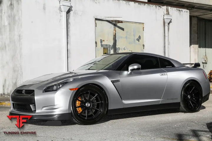 NISSAN GT-R FORGED WHEELS