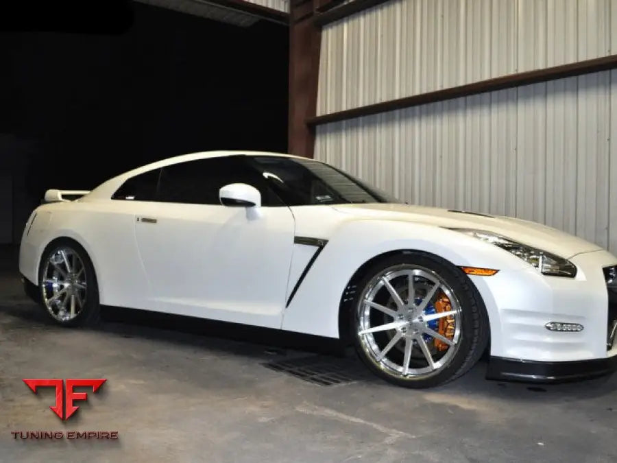 NISSAN GT-R FORGED WHEELS