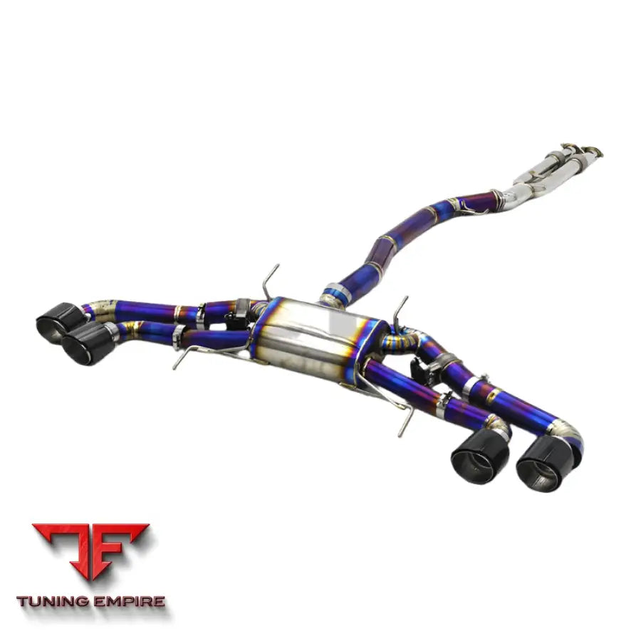 NISSAN GTR GT-R R34/R35 3.8TT CATBACK EXHAUST SYSTEM 2008-2023