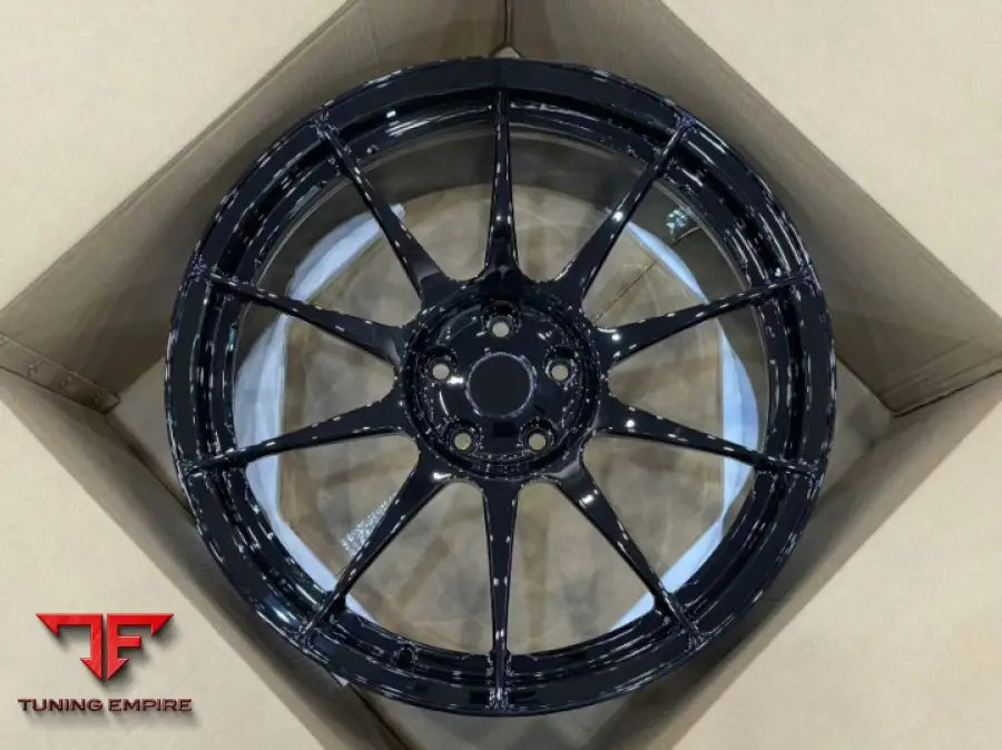 NISSAN GT-R R35 20 INCH FORGED WHEELS