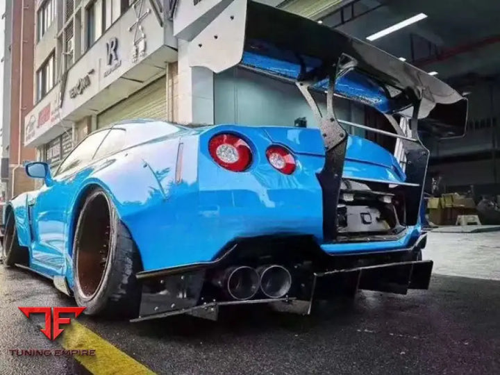 NISSAN GT-R R35 2008-2019 BODY KIT