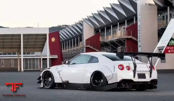 NISSAN GT-R R35 2008-2019 BODY KIT