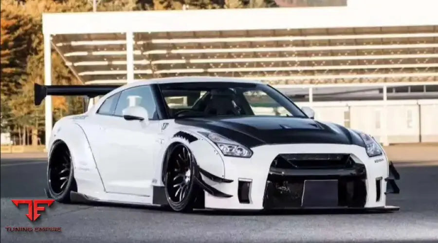 NISSAN GT-R R35 2008-2019 BODY KIT