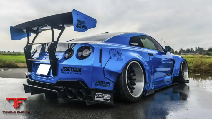 NISSAN GT-R WIDEBODY KIT II