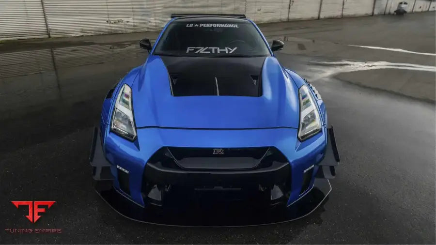 NISSAN GT-R WIDEBODY KIT II