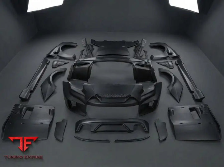 NISSAN GT-R WIDEBODY KIT III