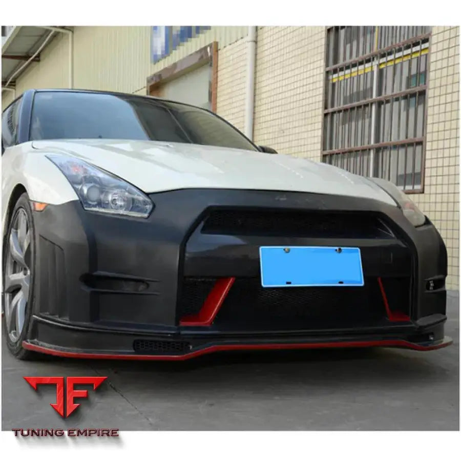 NISSAN GTR COUPE CARBON FIBER PARTS 2009-2015Y