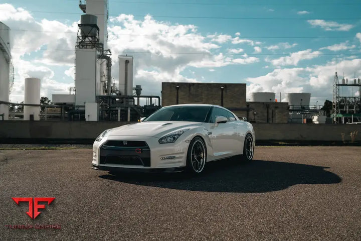 NISSAN GTR FORGED WHEELS