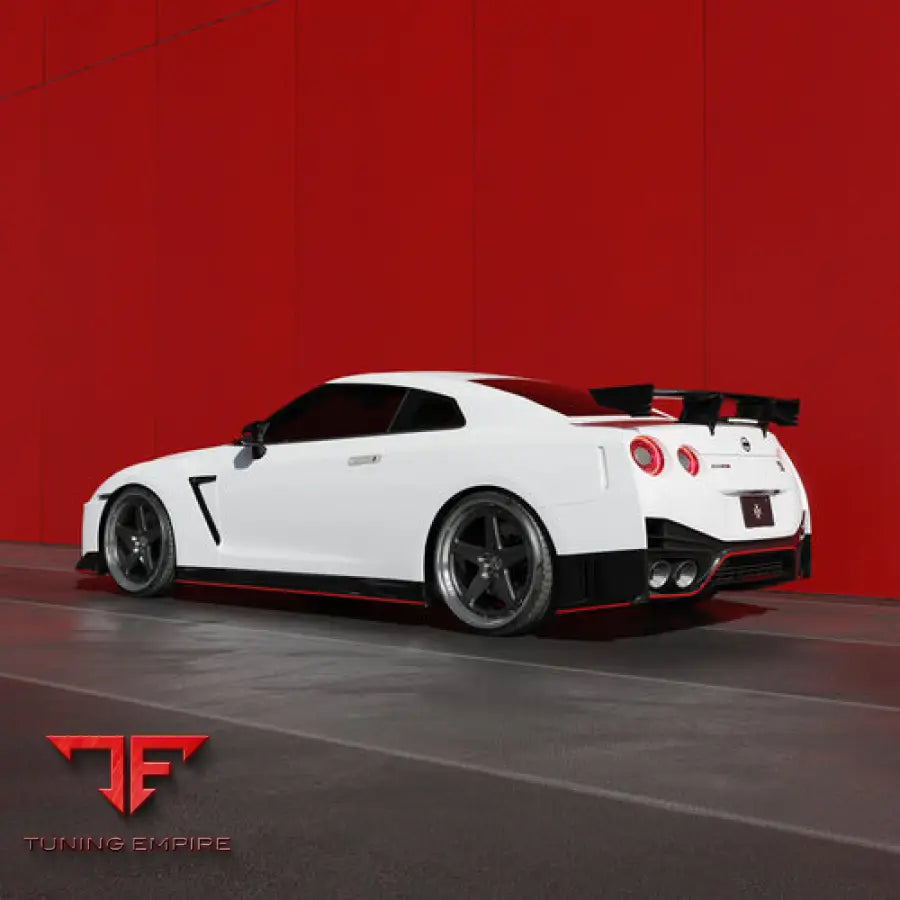 NISSAN GTR FORGED WHEELS