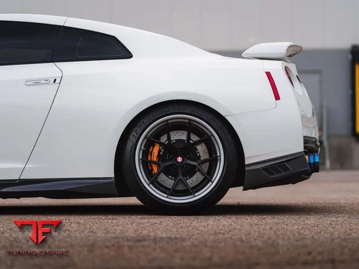 NISSAN GTR FORGED WHEELS