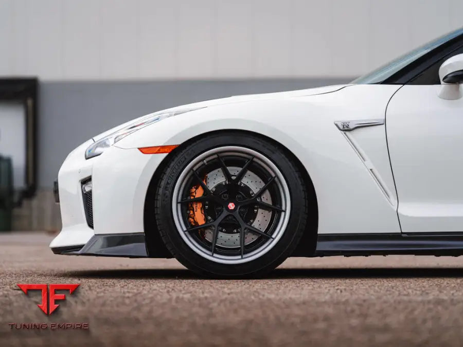 NISSAN GTR FORGED WHEELS
