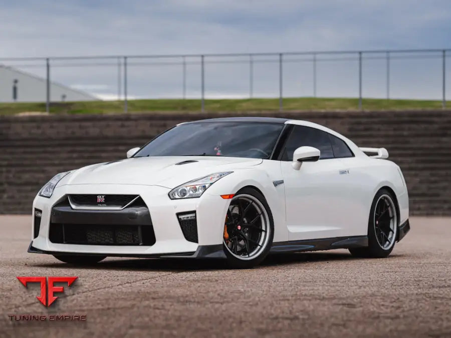 NISSAN GTR FORGED WHEELS
