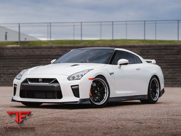 NISSAN GTR FORGED WHEELS