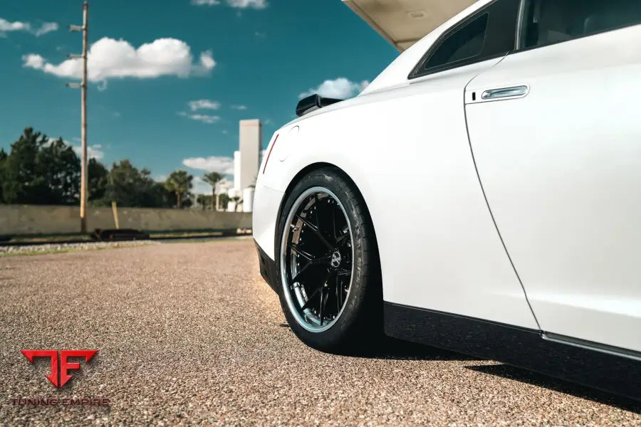 NISSAN GTR FORGED WHEELS