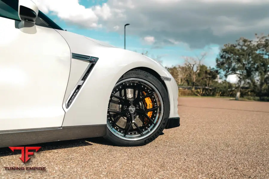 NISSAN GTR FORGED WHEELS